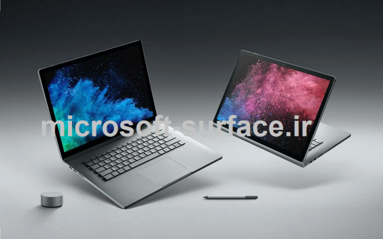 Surface Book 2 در مقابل Surface Book 3